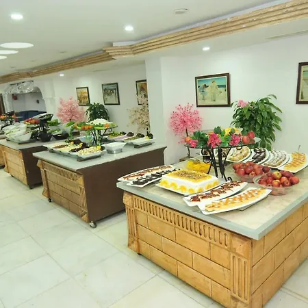 Larina Thermal Resort&spa 3* Denizli (Denizli)